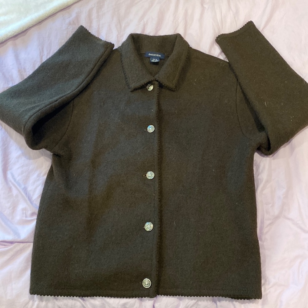 Vintage Wool Jacket